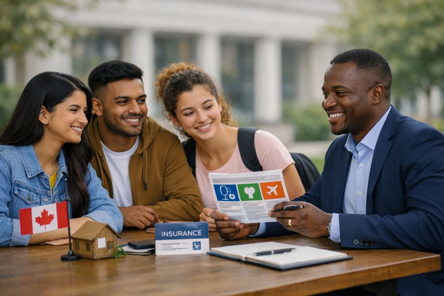 International Student Insurance at Thrive Nation Finance