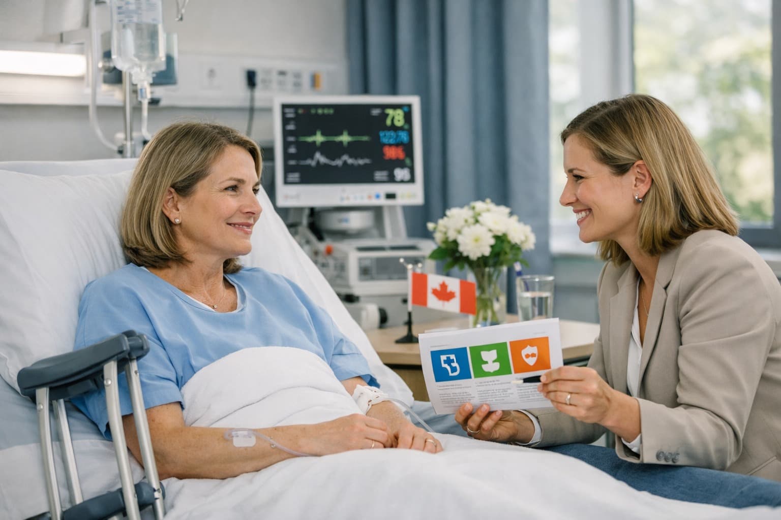 Accident & Sickness Insurance at Thrive Nation Finance