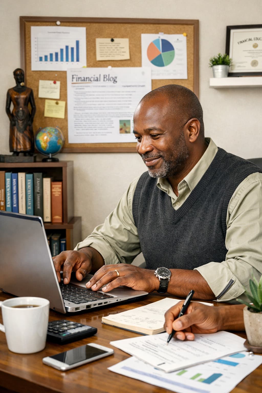 Financial education resources from Thrive Nation Finance