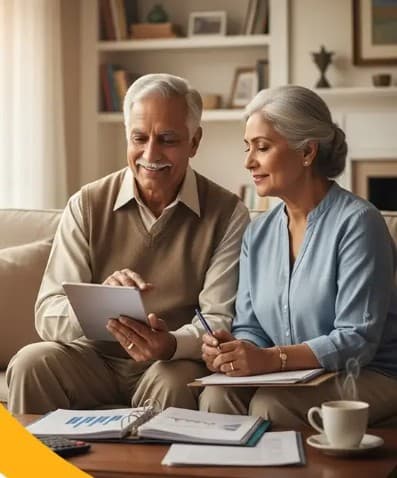 Retirement Planning at Thrive Nation Finance